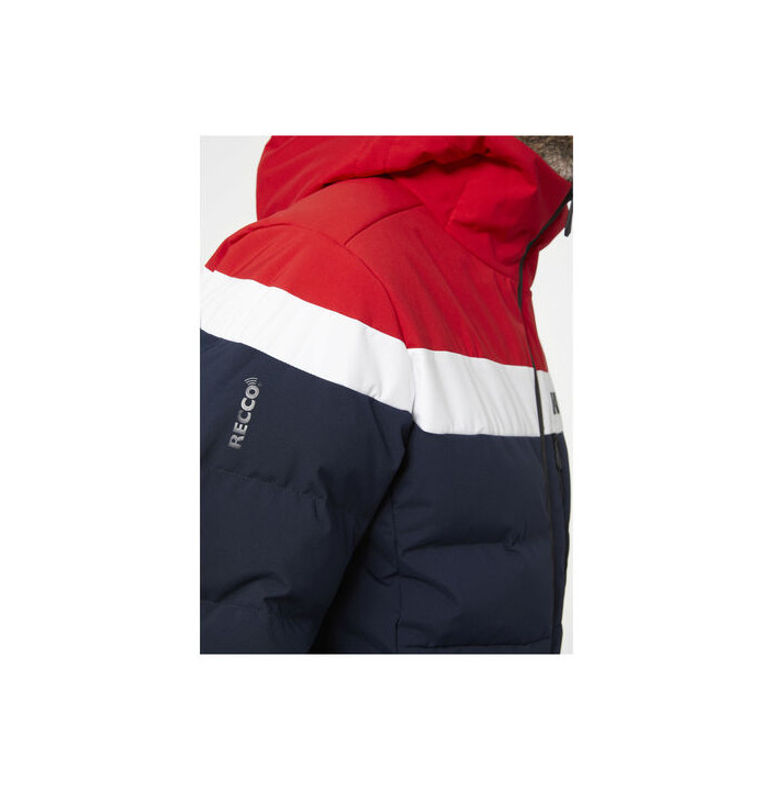 BOSSANOVA PUFFY JACKET
