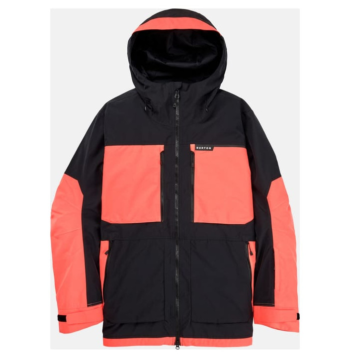 MB FROSTNER JKT