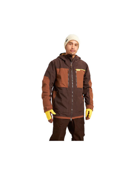 MB FROSTNER JKT