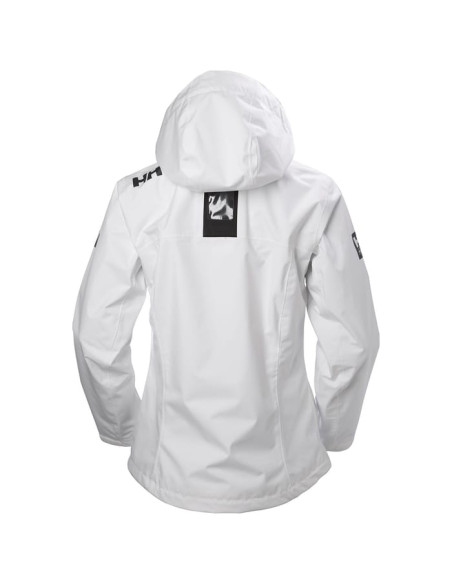 W CREW HOODED MIDLAYER JACKET W CREW HOODED MIDLAYER JACKET