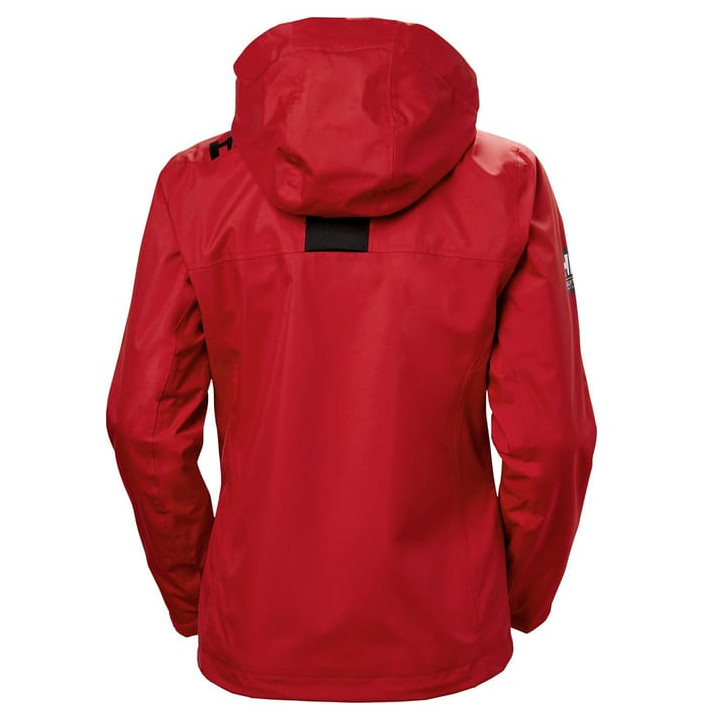 W CREW HOODED MIDLAYER JACKET