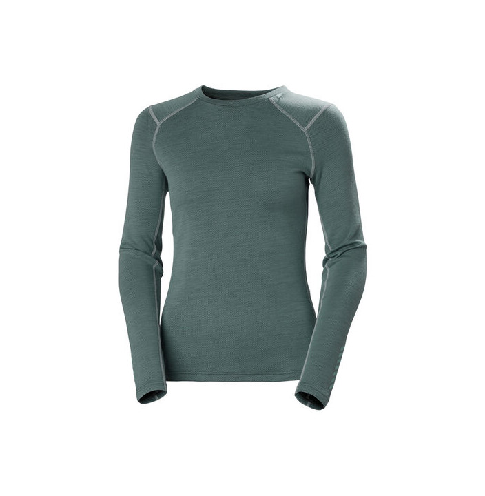 W LIFA MERINO MIDWEIGHT CREW