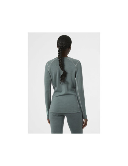 W LIFA MERINO MIDWEIGHT CREW