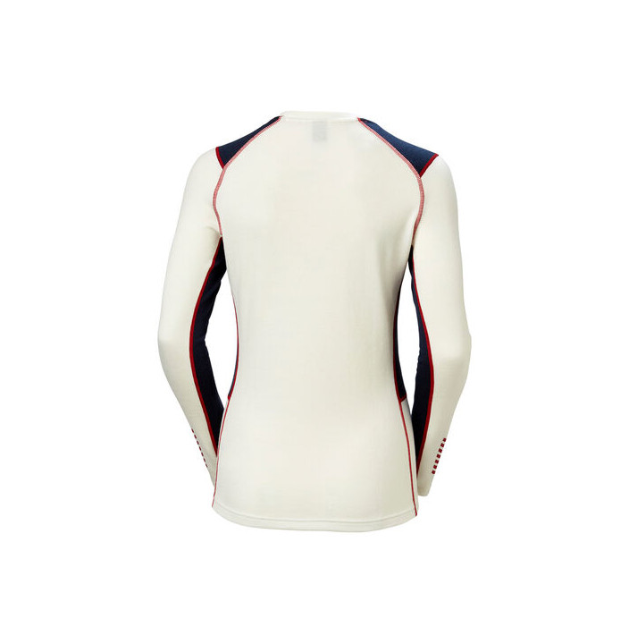 W LIFA MERINO MIDWEIGHT CREW