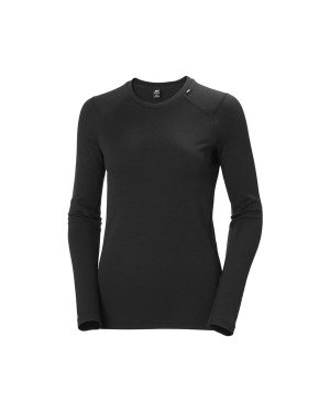 W LIFA MERINO MIDWEIGHT CREW