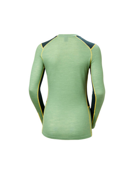 W LIFA MERINO MIDWEIGHT CREW