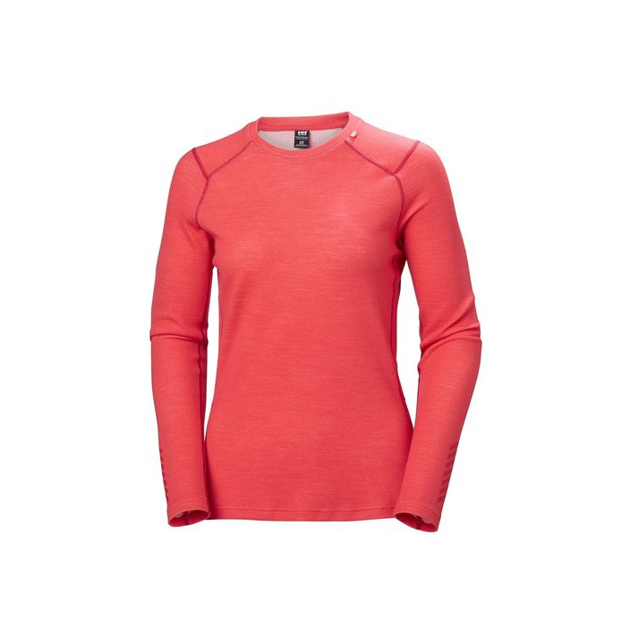 W LIFA MERINO MIDWEIGHT CREW