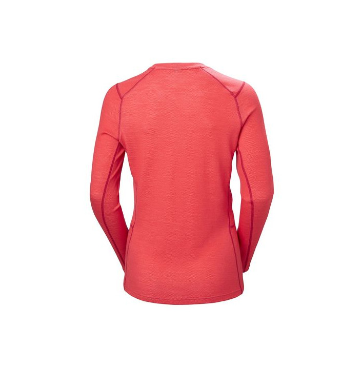 W LIFA MERINO MIDWEIGHT CREW