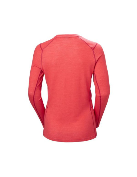 W LIFA MERINO MIDWEIGHT CREW