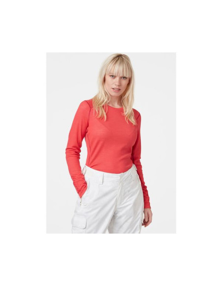 W LIFA MERINO MIDWEIGHT CREW