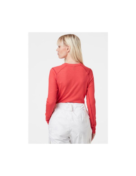 W LIFA MERINO MIDWEIGHT CREW