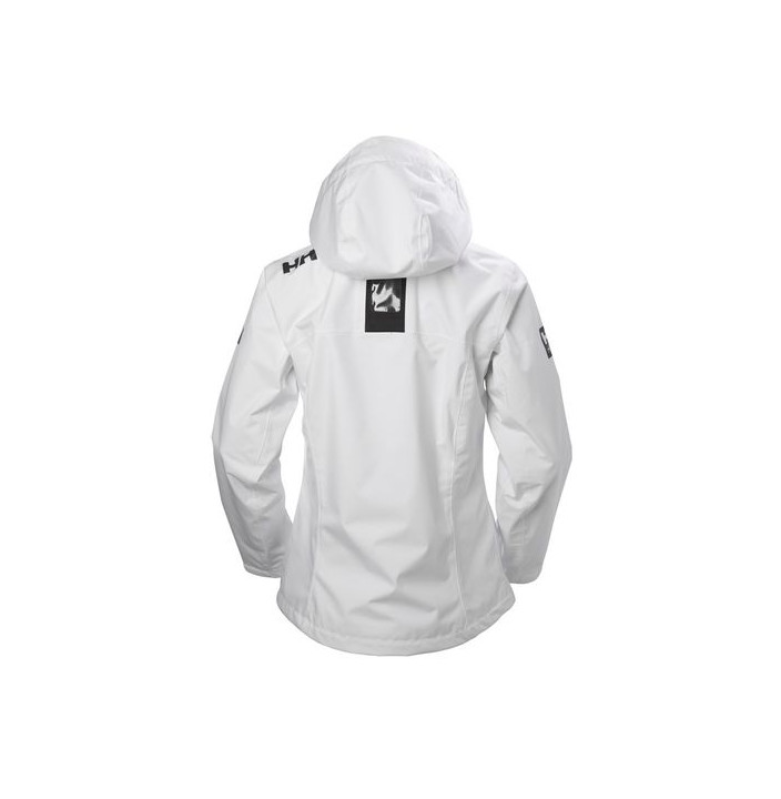 W CREW HOODED JACKET