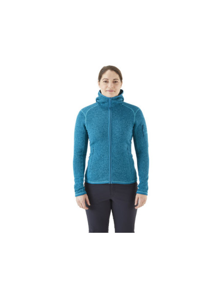 QUEST FLEECE HOODY QUEST FLEECE HOODY