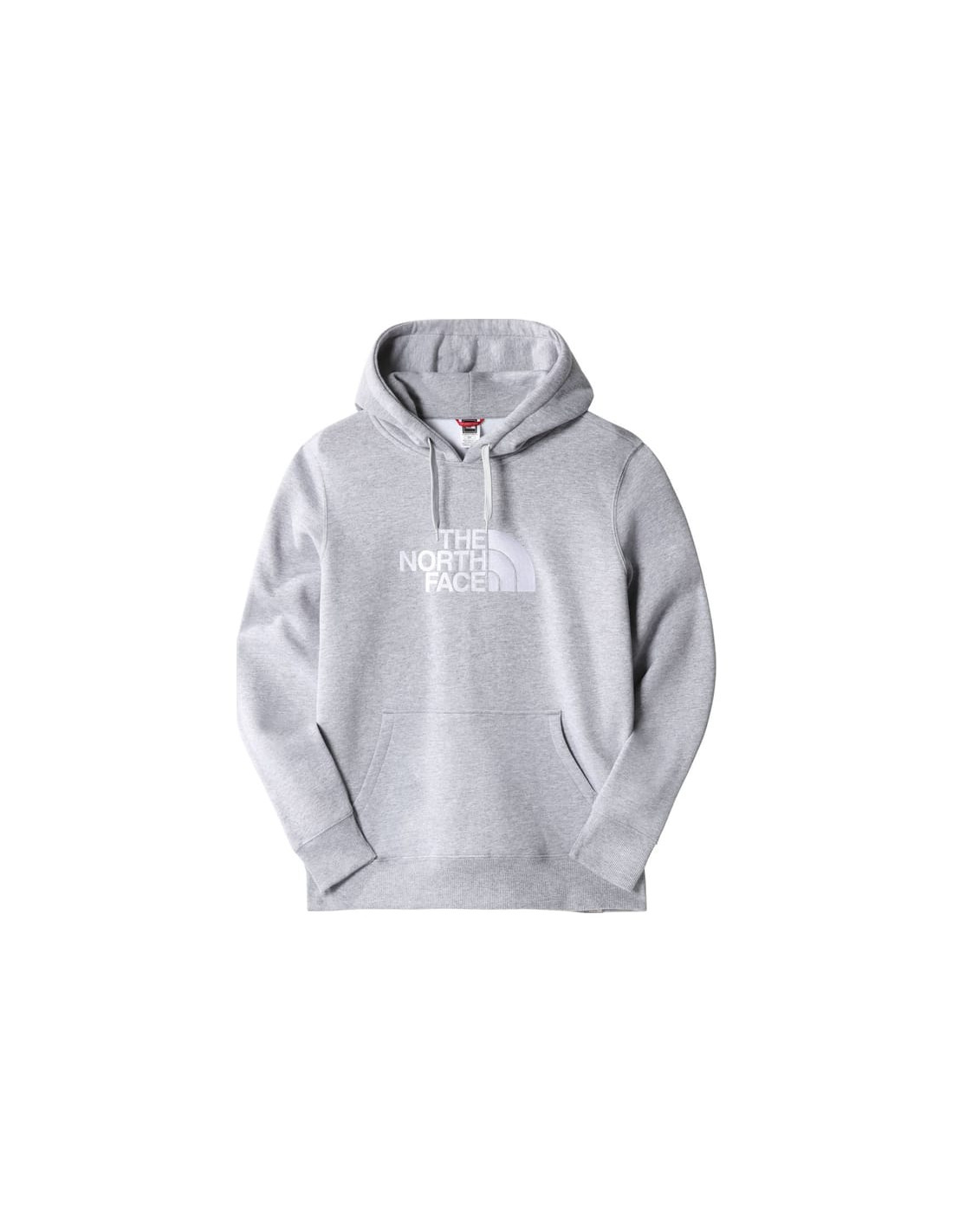 W DREW PEAK PULLOVER HOODIE - EU