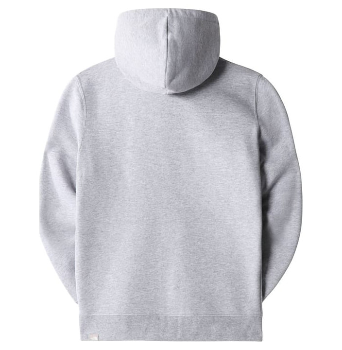 W DREW PEAK PULLOVER HOODIE - EU