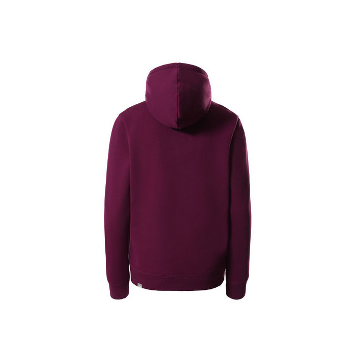 W DREW PEAK PULLOVER HOODIE - EU