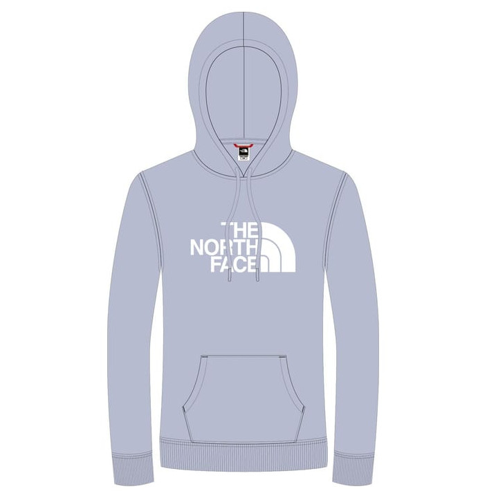 W DREW PEAK PULLOVER HOODIE - EU