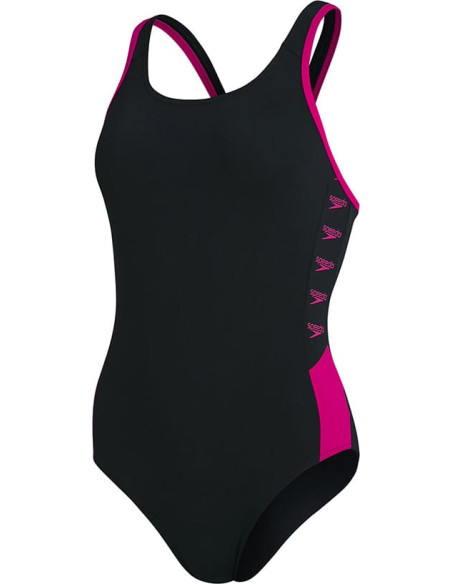 END BOOM LOGO SPL MUSCLEB BLA PIN