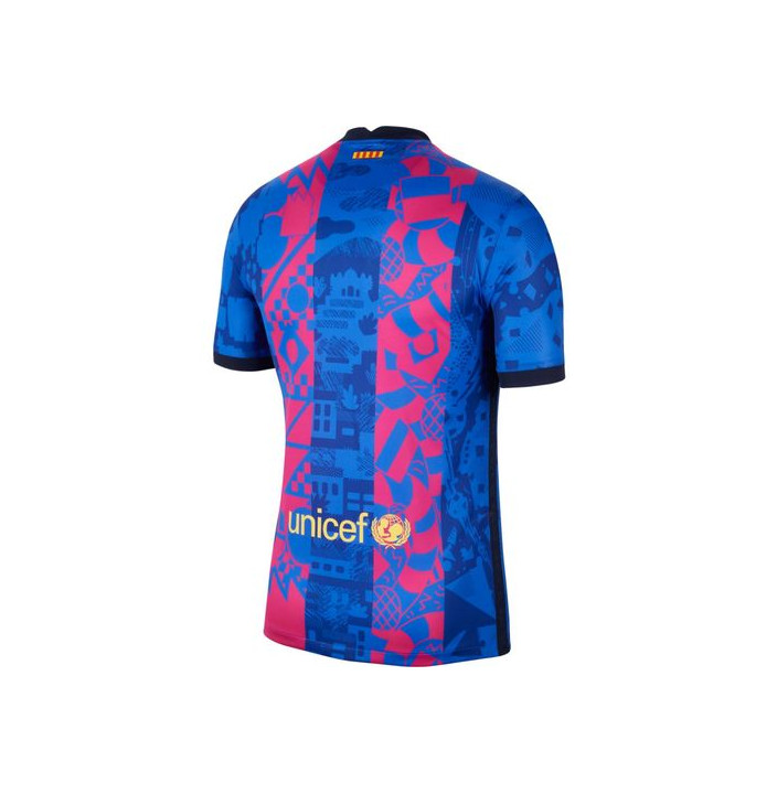 FCB MNK DF STAD JSY SS 3R