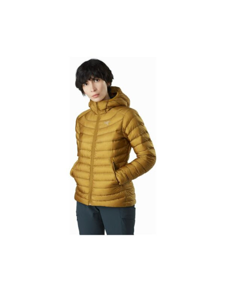 CERIUM LT HOODY W CERIUM LT HOODY W