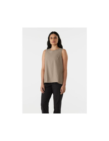 CONTENTA SLEEVELESS TOP WOMEN'S