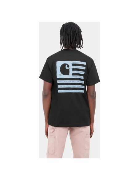 S S LABEL STATE FLAG T-SHIRT