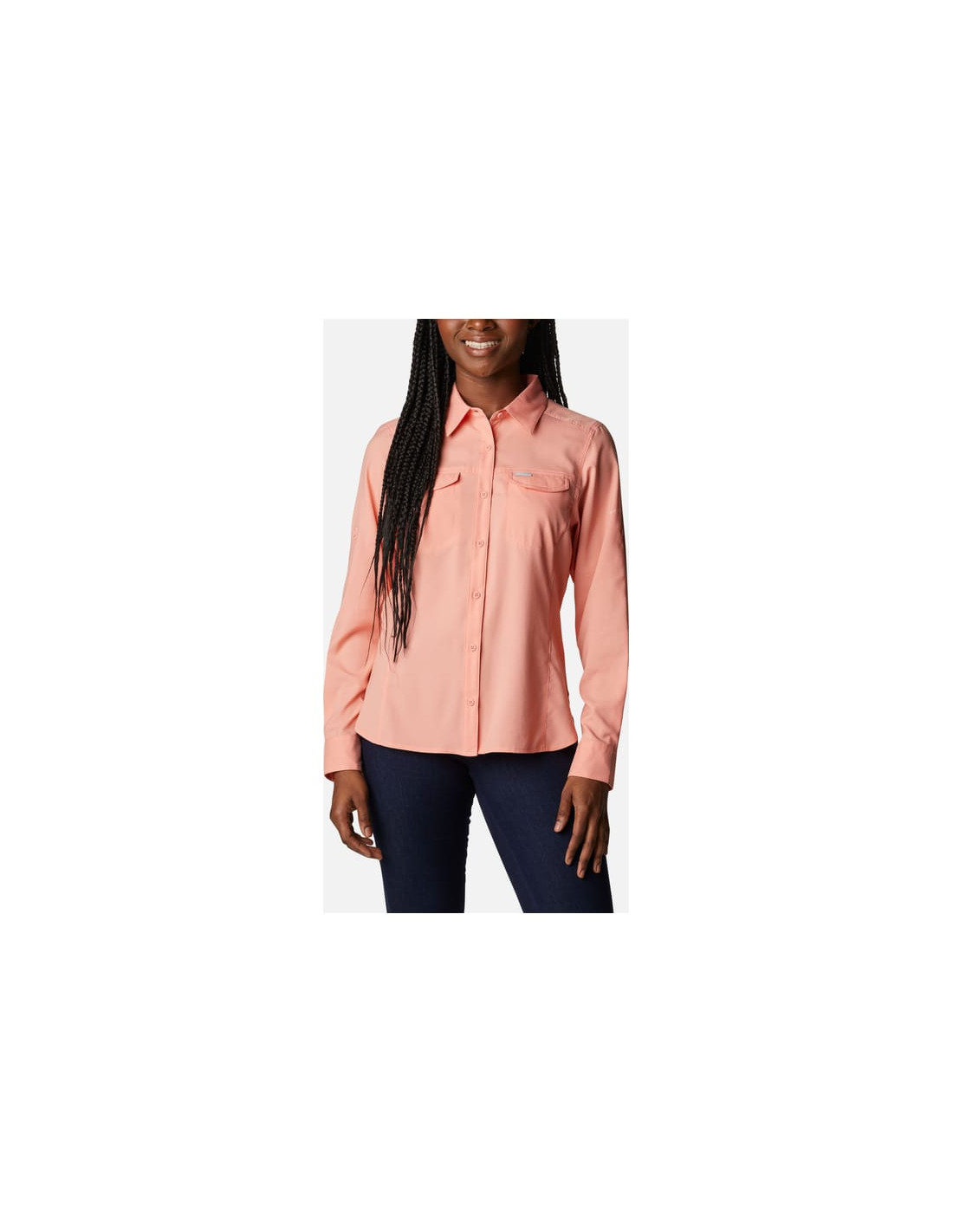 W SILVER RIDGE LITE LS