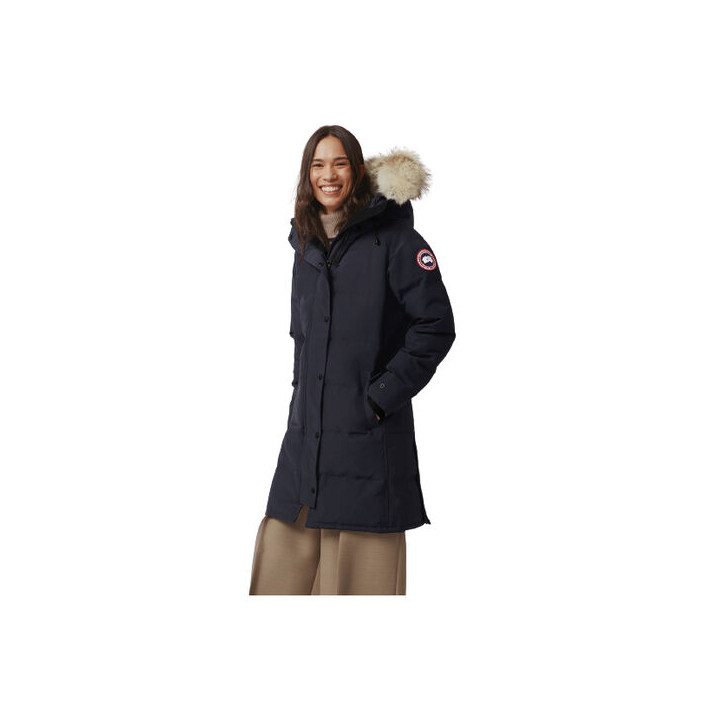 SHELBURNE PARKA