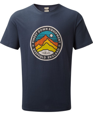 STANCE 3 PEAKS TEE