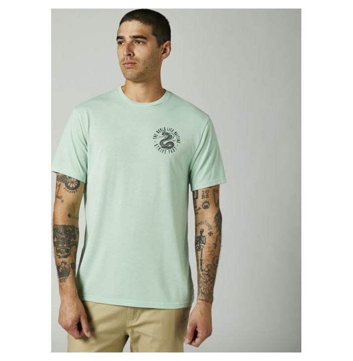 GOING PRO SS TECH TEE