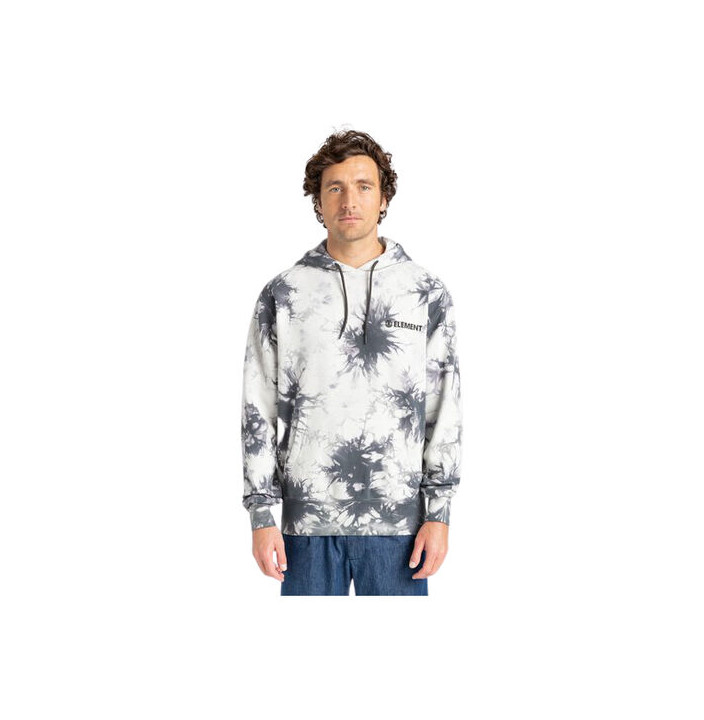 BLAZIN CHEST TIE DYE