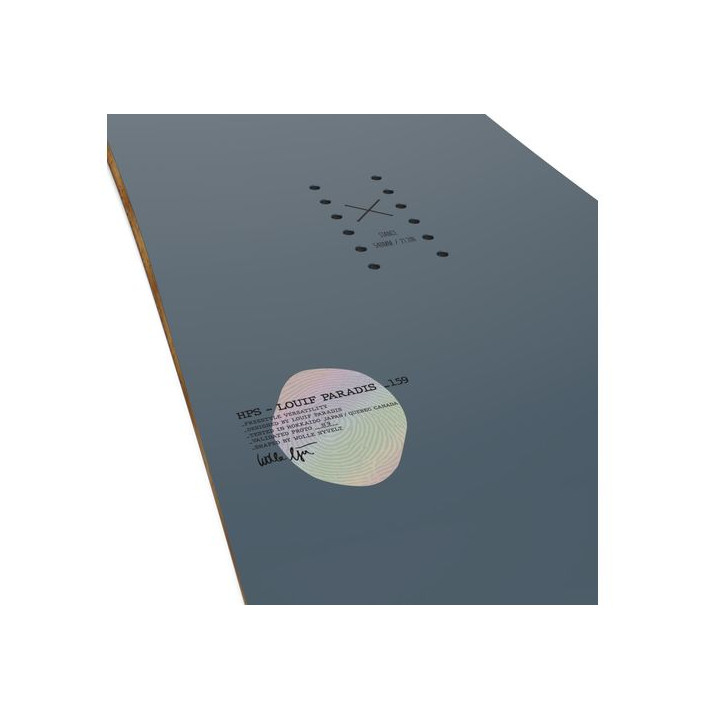 SNOWBOARD HPS - LOUIF PARADIS