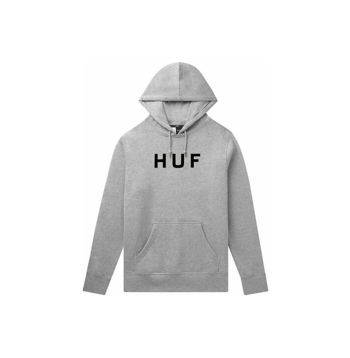 ESSENTIALS OG LOGO PULLOVER HOODIE