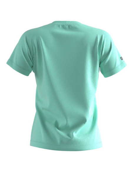 CAMISETA MC OUTLIFE BIG LOGO TEE W CAMISETA MC OUTLIFE BIG LOGO TEE W