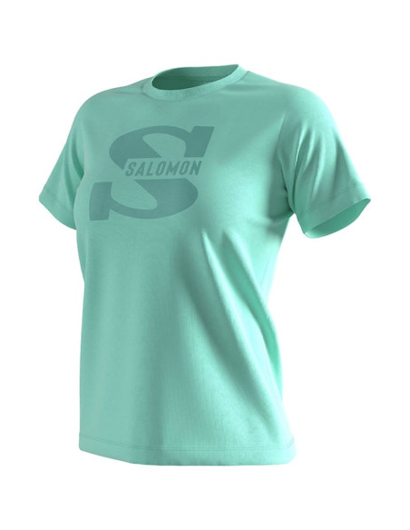 CAMISETA MC OUTLIFE BIG LOGO TEE W CAMISETA MC OUTLIFE BIG LOGO TEE W