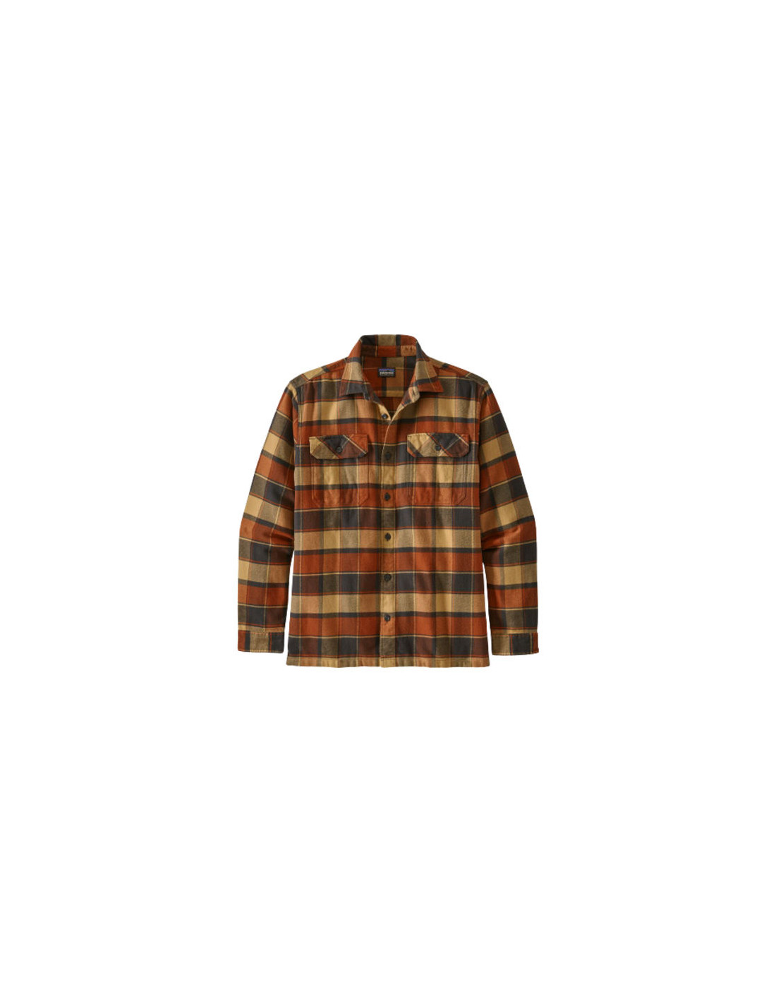 M'S L S FJORD FLANNEL SHIRT