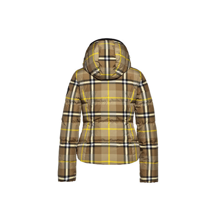 LUMBER JACKET CHECK