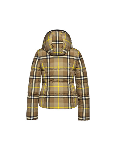 LUMBER JACKET CHECK