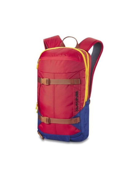 MISSION PRO 18L MISSION PRO 18L