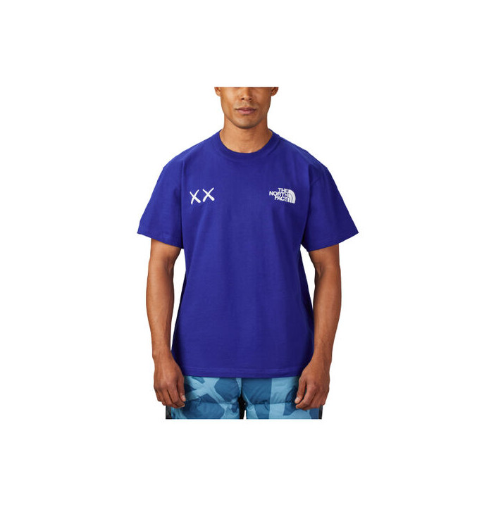 KAWS X PROJECT X S S TEE