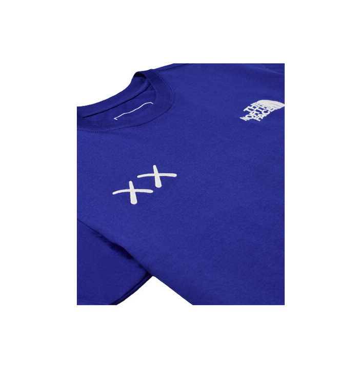 KAWS X PROJECT X S S TEE