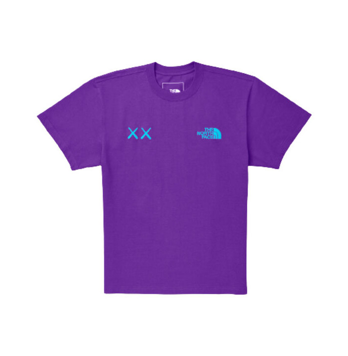 KAWS X PROJECT X S S TEE