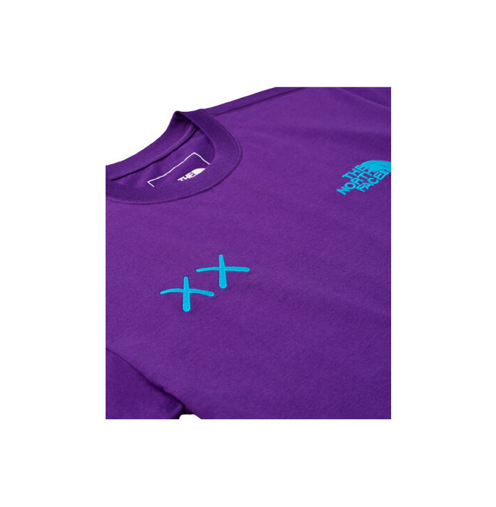 KAWS X PROJECT X S S TEE