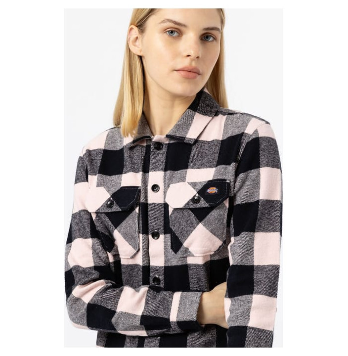 NEW SACRAMENTO SHRT LS W