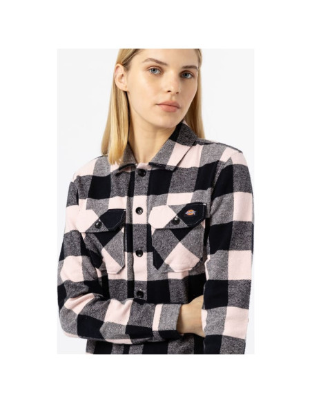 NEW SACRAMENTO SHRT LS W