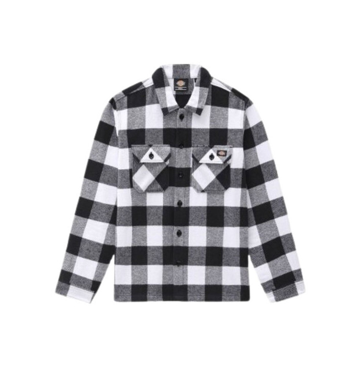 NEW SACRAMENTO SHRT LS W