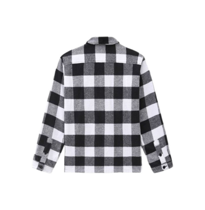 NEW SACRAMENTO SHRT LS W