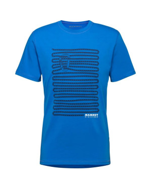 CAMISETA MAMMUT CORE ROPE HOMBRE