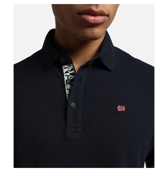 SHORT SLEEVE POLO EOLANOS 2