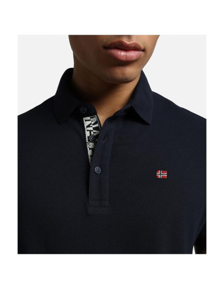 SHORT SLEEVE POLO EOLANOS 2 SHORT SLEEVE POLO EOLANOS 2